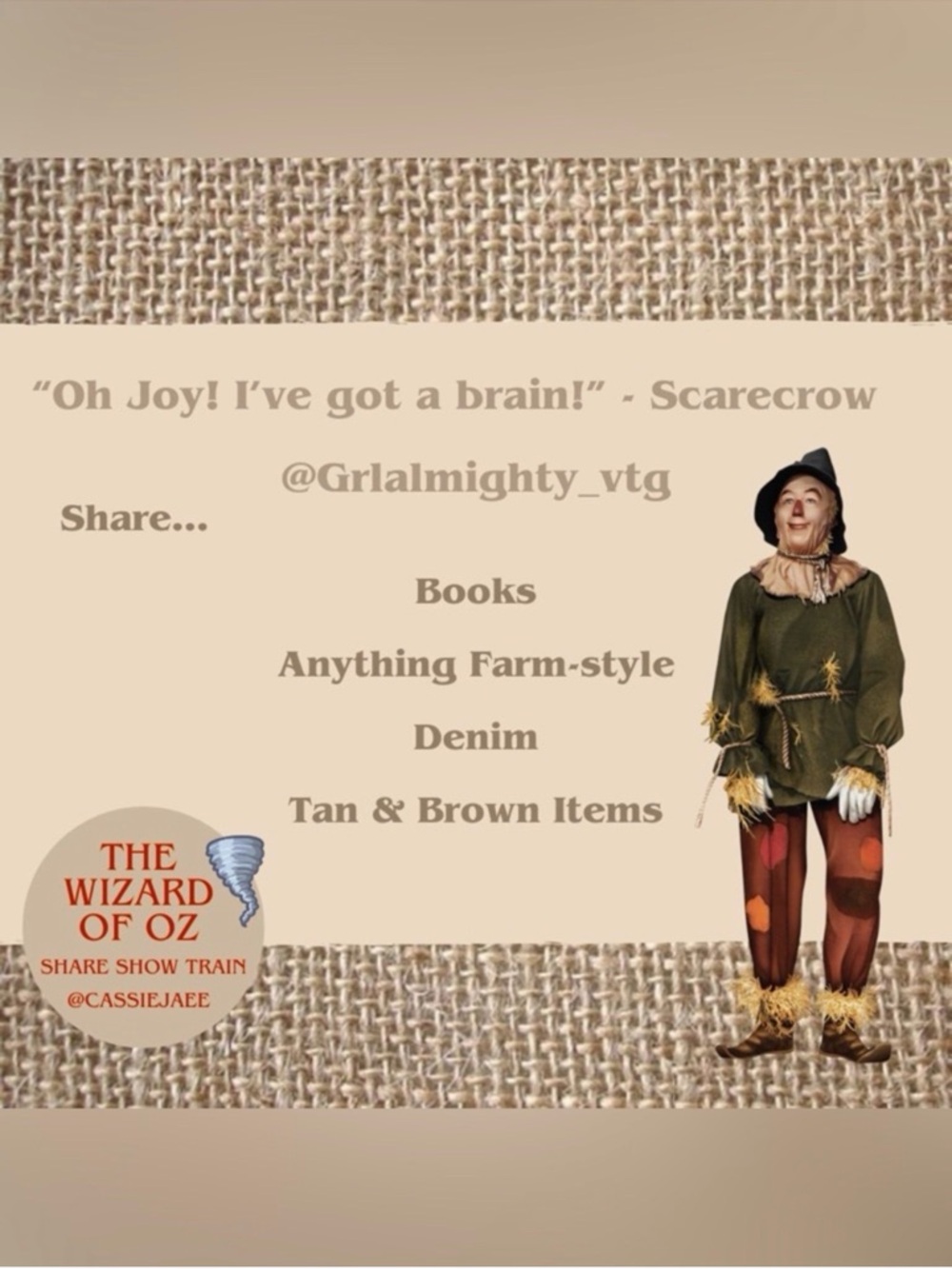 You’re invited to join Girl Almighty Vintage LIVE❣️ - Picture 7 of 11